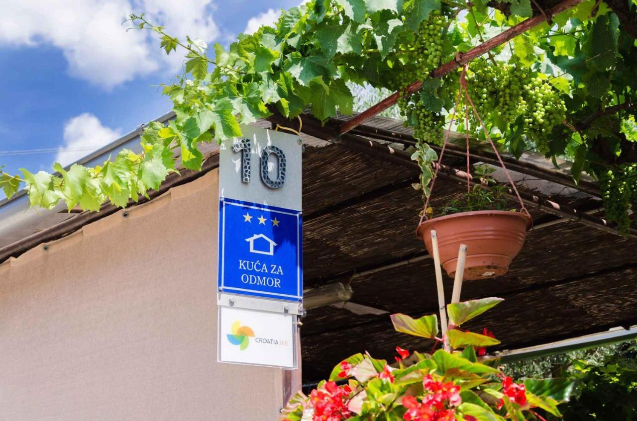 Holiday Home Eufemia-1 By Interhome Pula Exterior foto